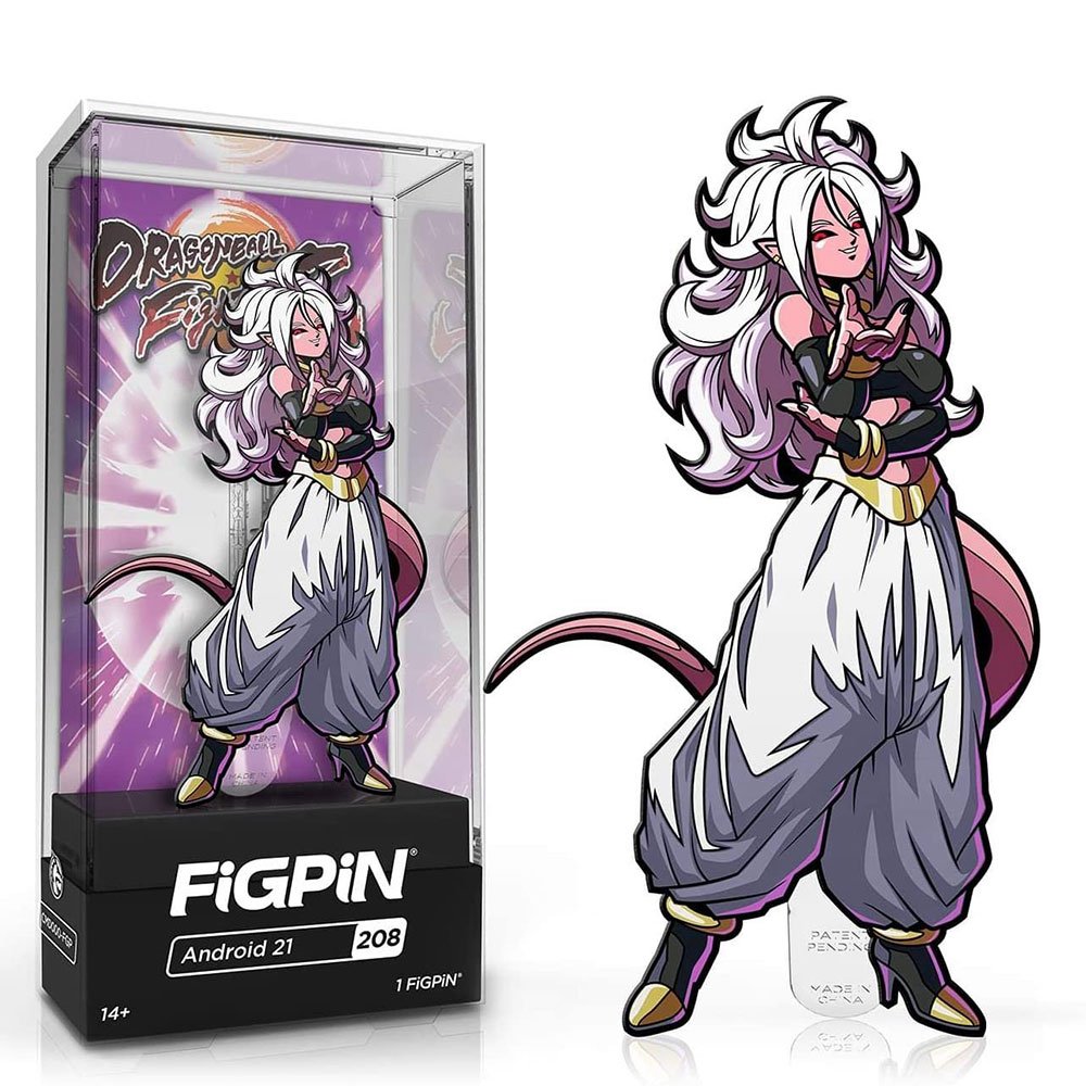 Dragon Ball FighterZ Android 21 (#208)
