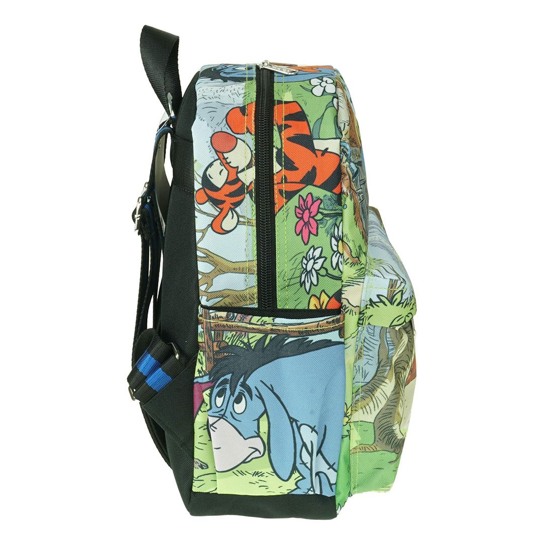 WondaPop Disney Winnie the Pooh Eeyore Nylon Mini Backpack - Side