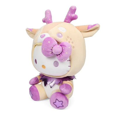 Kidrobot Sanrio 13" Hello Kitty Enchanted Deer Plush Toy - Side View
