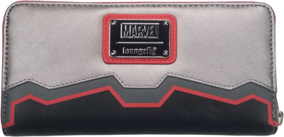 Marvel Falcon Cosplay Zip-Around Wallet