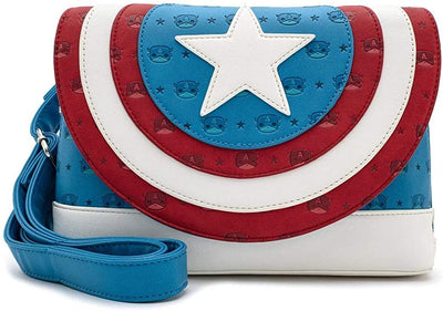 Funko POP! Marvel Captain America Shield Crossbody