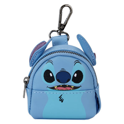 Loungefly Pets Disney Lilo and Stitch Cosplay Treat Bag - Front