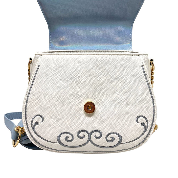 Danielle Nicole Disney Cinderella Wedding Top Handle Crossbody