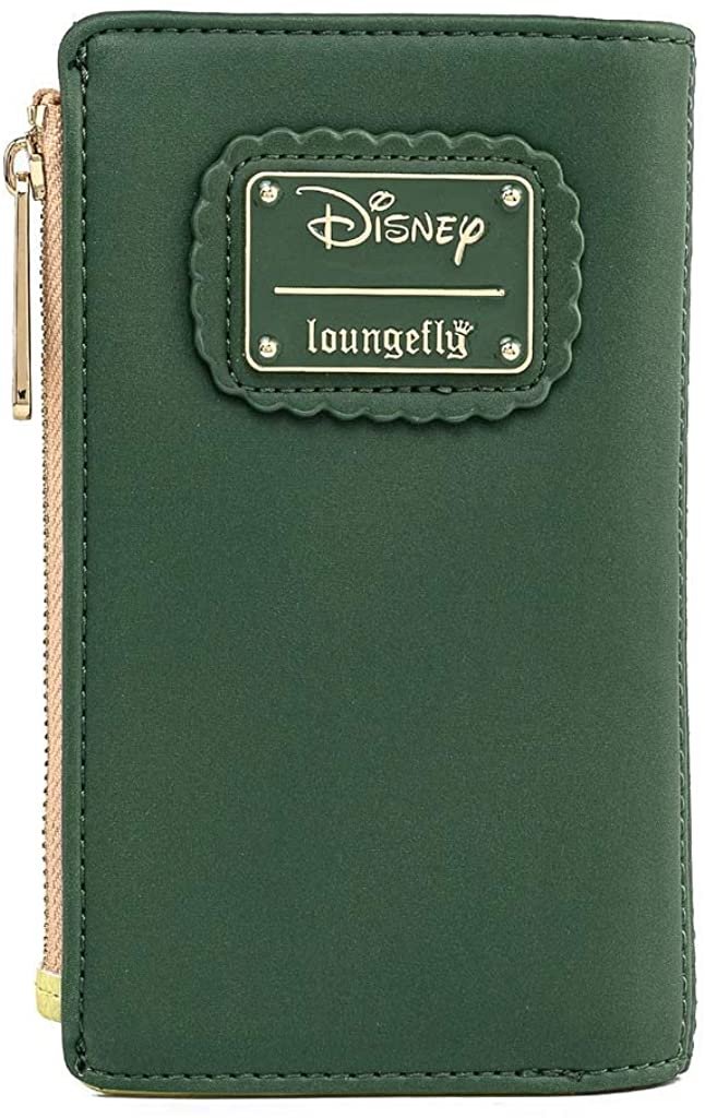 Disney Princess & the Frog Prince Flap Wallet