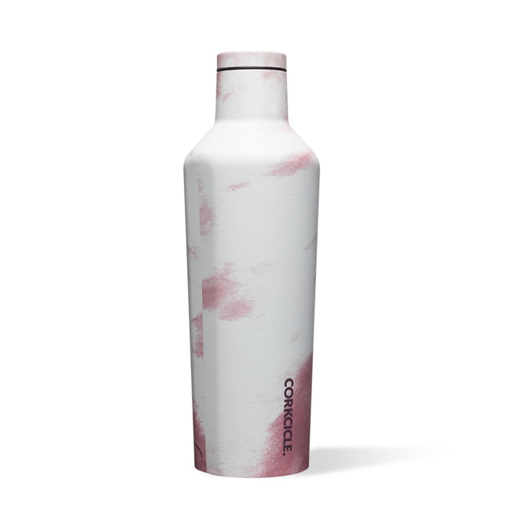 Corkcicle Disney Tie Dye Minnie Mouse 16oz Canteen - Side