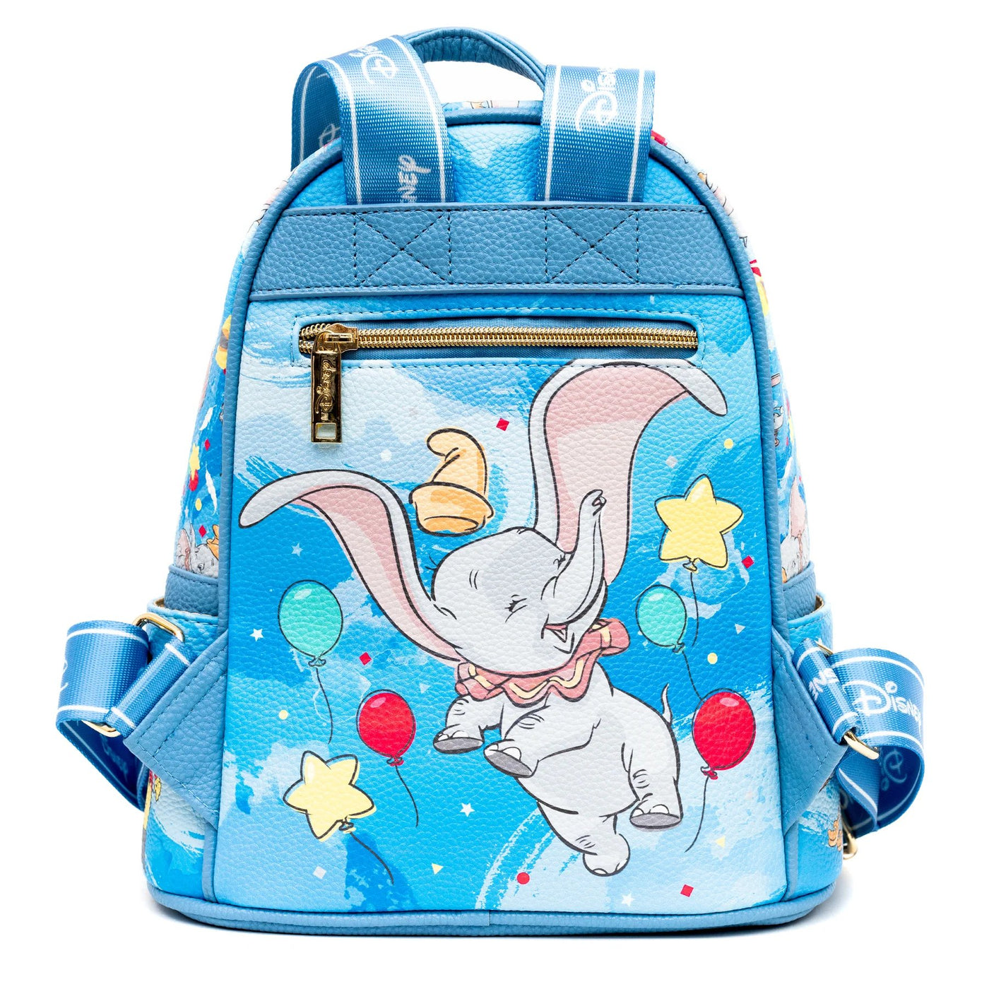 WondaPop Disney Dumbo Mini Backpack - Back No Straps