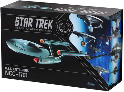 Star Trek U.S.S. Enterprise NCC-1701 XL Edition