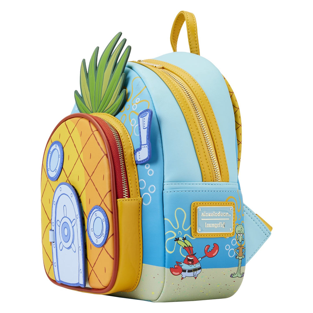 Loungefly pineapple backpack best sale