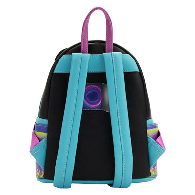 Loungefly Laika Coraline House Mini Backpack - Back