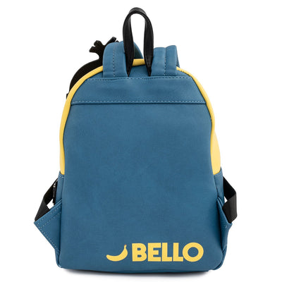 Loungefly Despicable Me Triple Minion Bello Mini Backpack