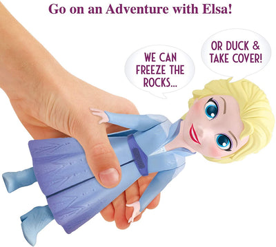 Disney: Frozen 2 Elsa Interactive Figure