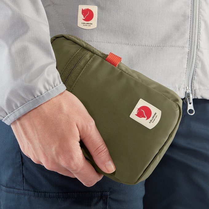Fjallraven Everyday Outdoor High Coast Pocket - Clutch
