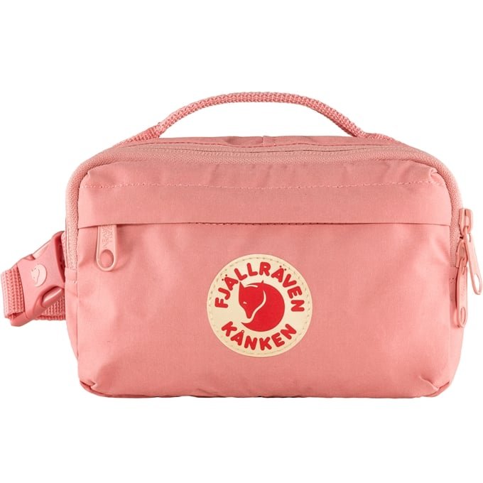Fjallraven Kanken Hip Pack - Pink