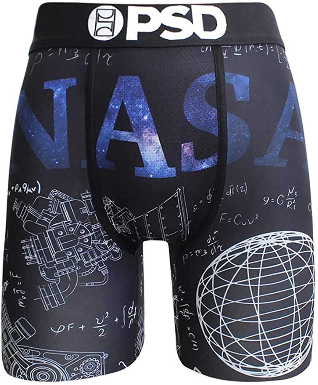 NASA Boxer Brief - Orbit