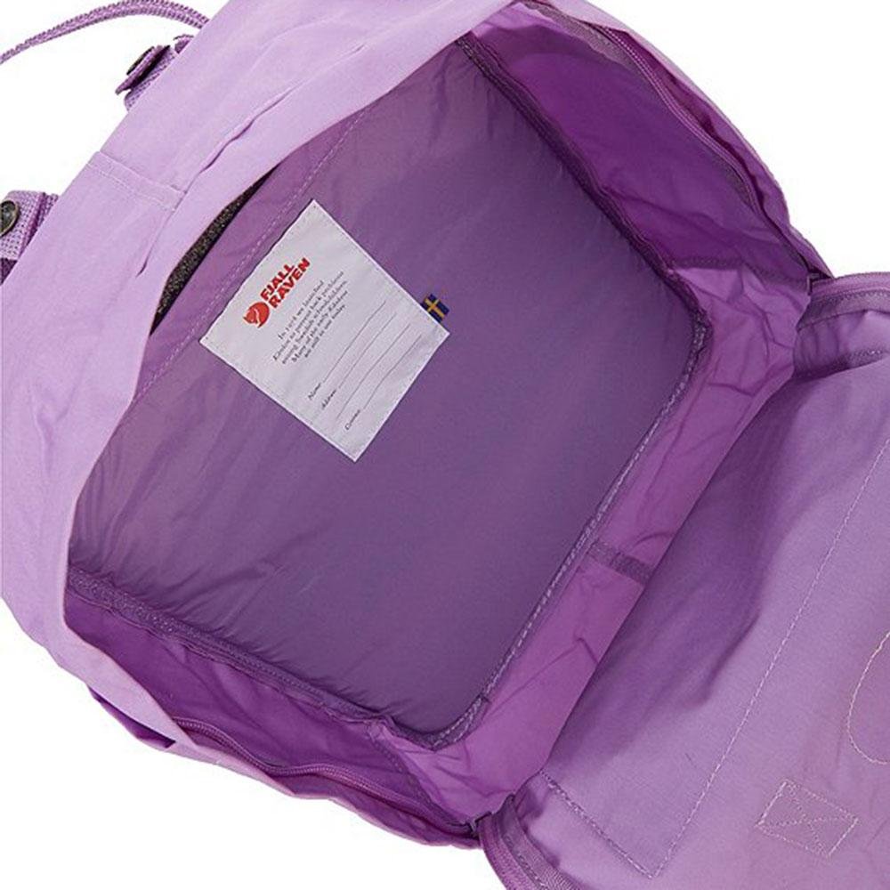 Purple fjallraven on sale