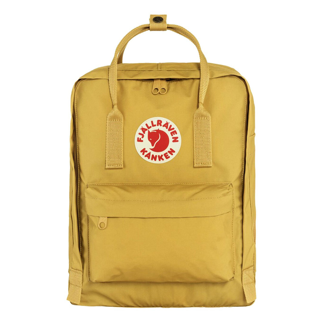 Fjallraven Kanken Backpack - Kantarell