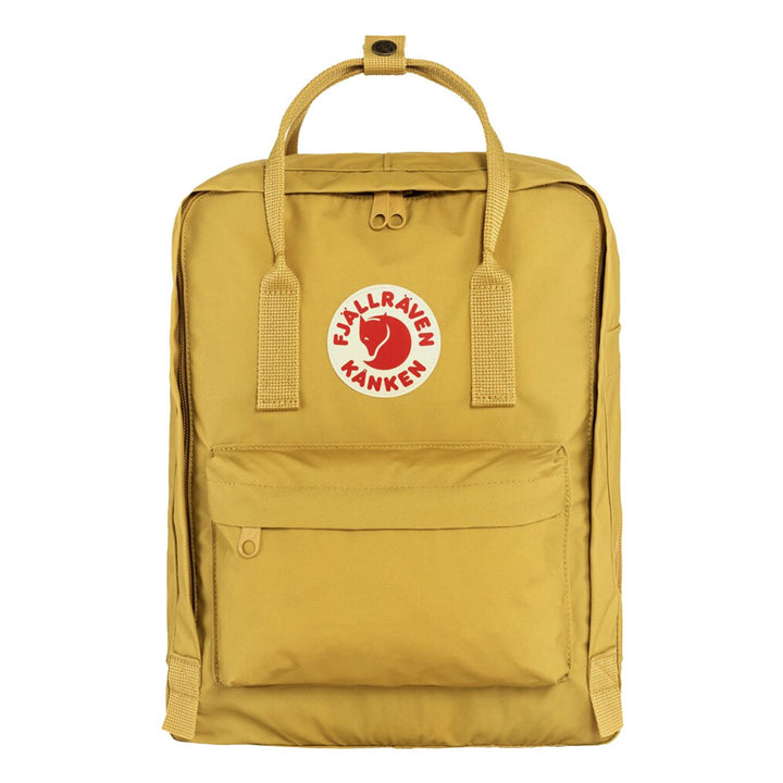 Fjallraven Kanken Backpack - Kantarell