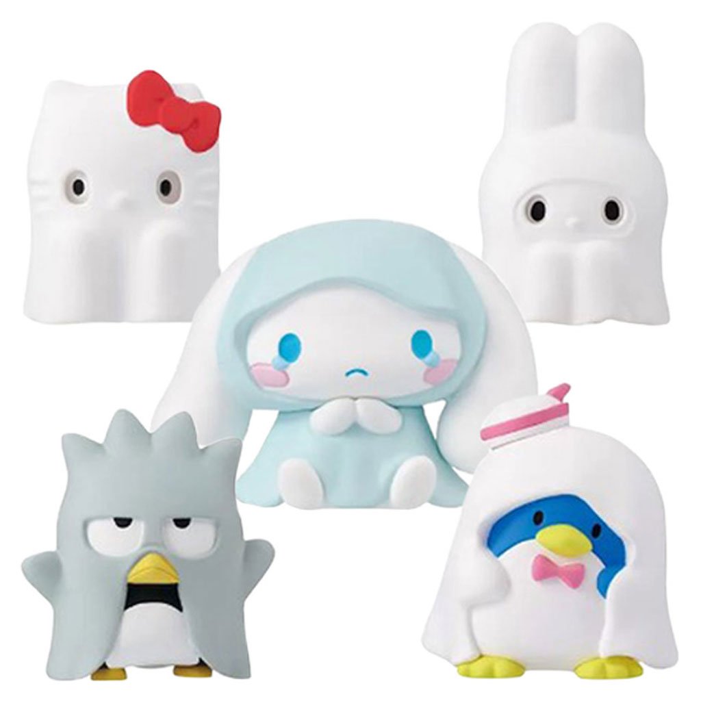 Twinchees Sanrio Ghost Characters Blind Bag Figure - All Possibile