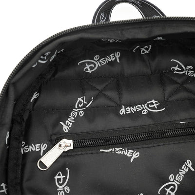 WondaPop Disney Mickey Mouse 13" Nylon Mini Backpack - Interior