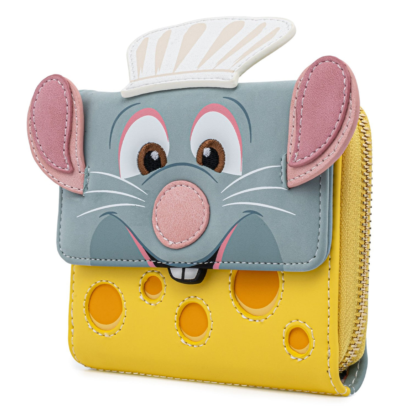 Disney Pixar Ratatouille Chef Cosplay Wallet