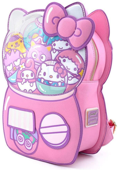 Loungefly Sanrio Hello Kitty Machine Figural Mini Backpack - Side