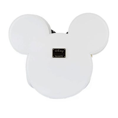 Loungefly Disney Minnie Mouse Daisy Crossbody Bag Back View
