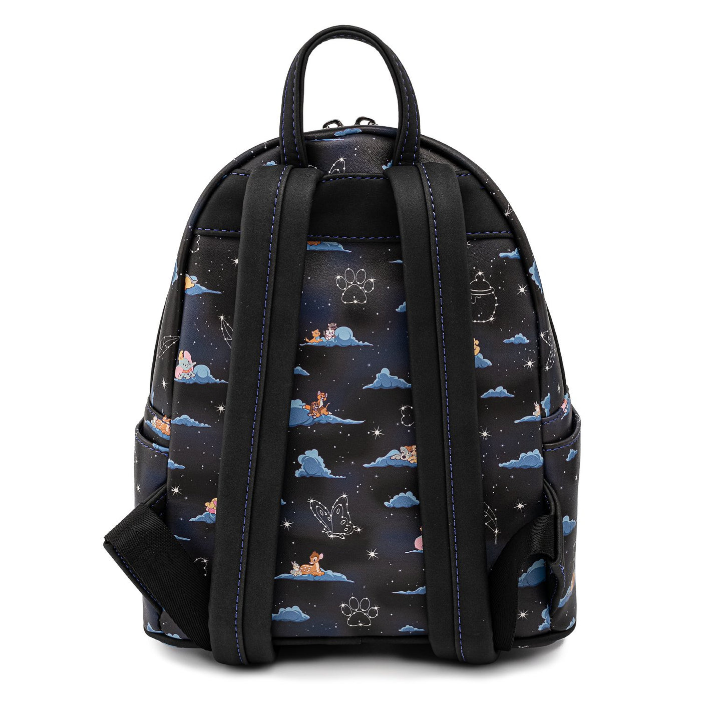 Loungefly Disney Classic Clouds Allover Print Mini Backpack