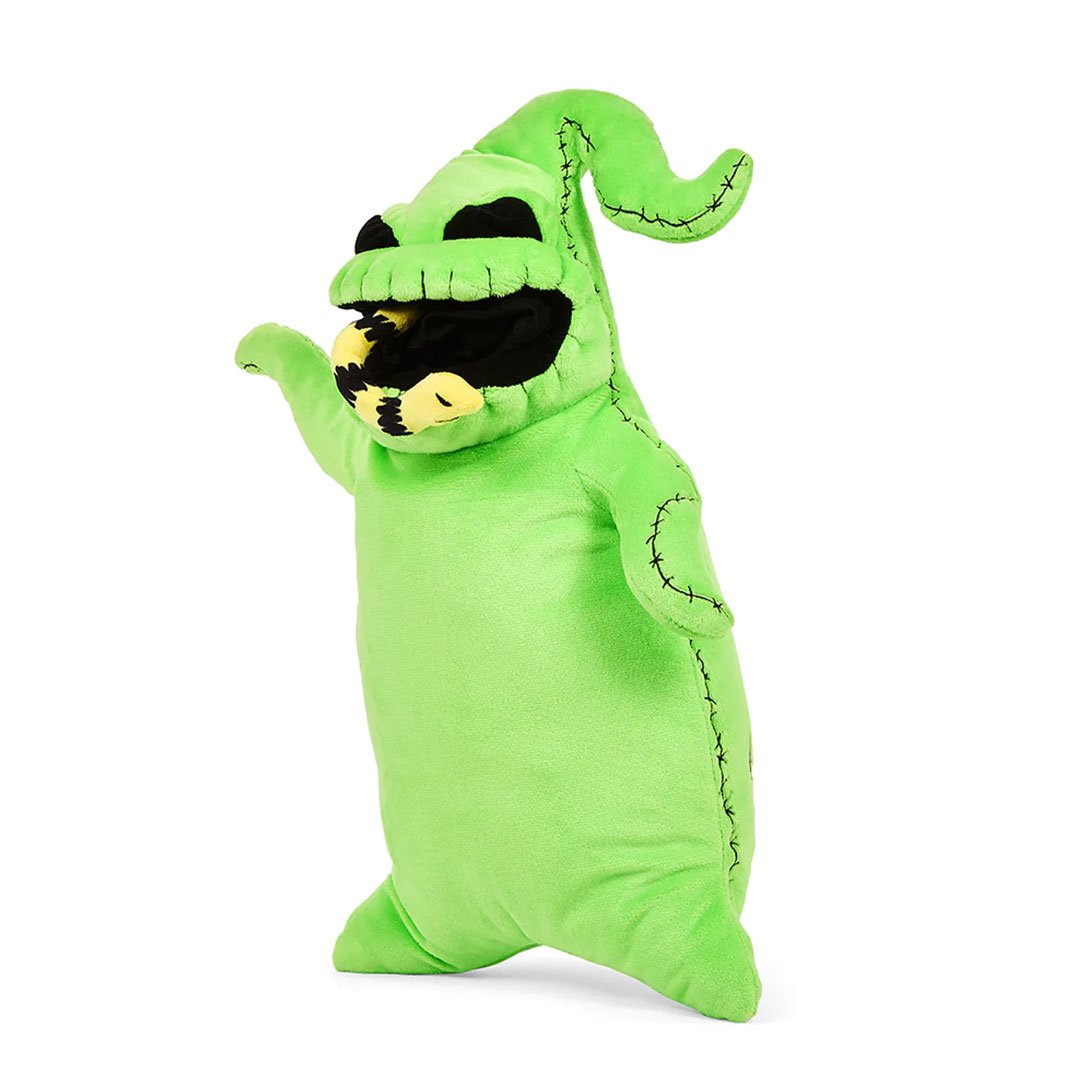 Kidrobot The Nightmare Before Christmas 16" Oogie Boogie Plush Toy - Side angle 1