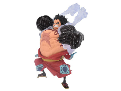 One Piece: King of Artist Monkey D. Luffy Gear Fourth (Wano Country)