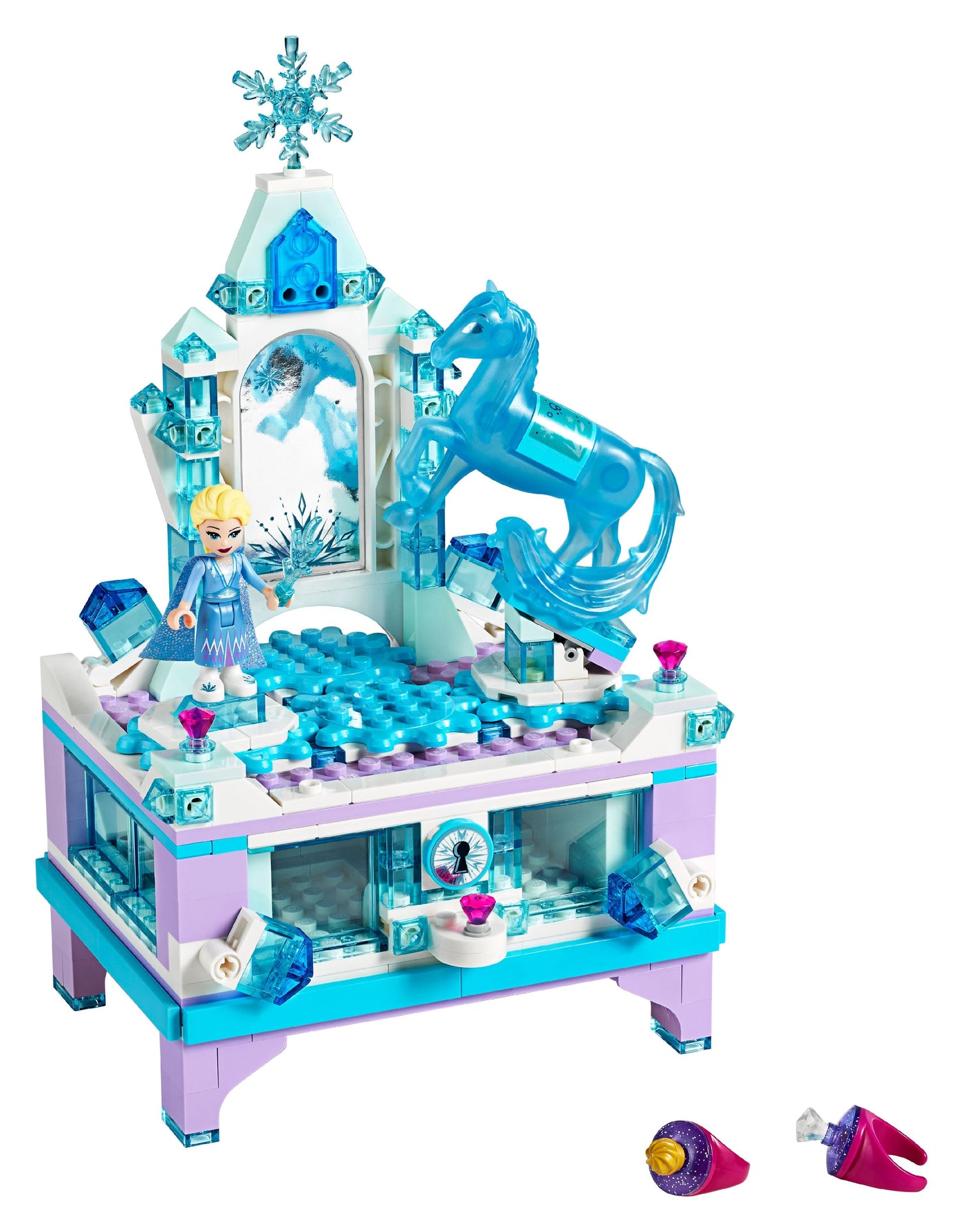 LEGO Disney: Elsa's Jewelry Box Creation (41168)