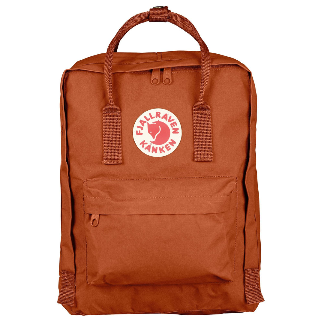 Kanken red bag online