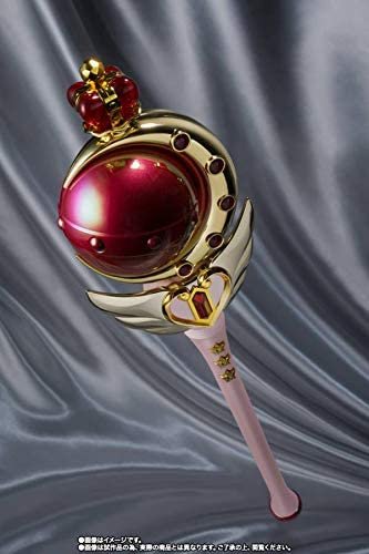 Sailor Moon: PROPLICA Cutie Moon Rod - Brilliant Color Edition