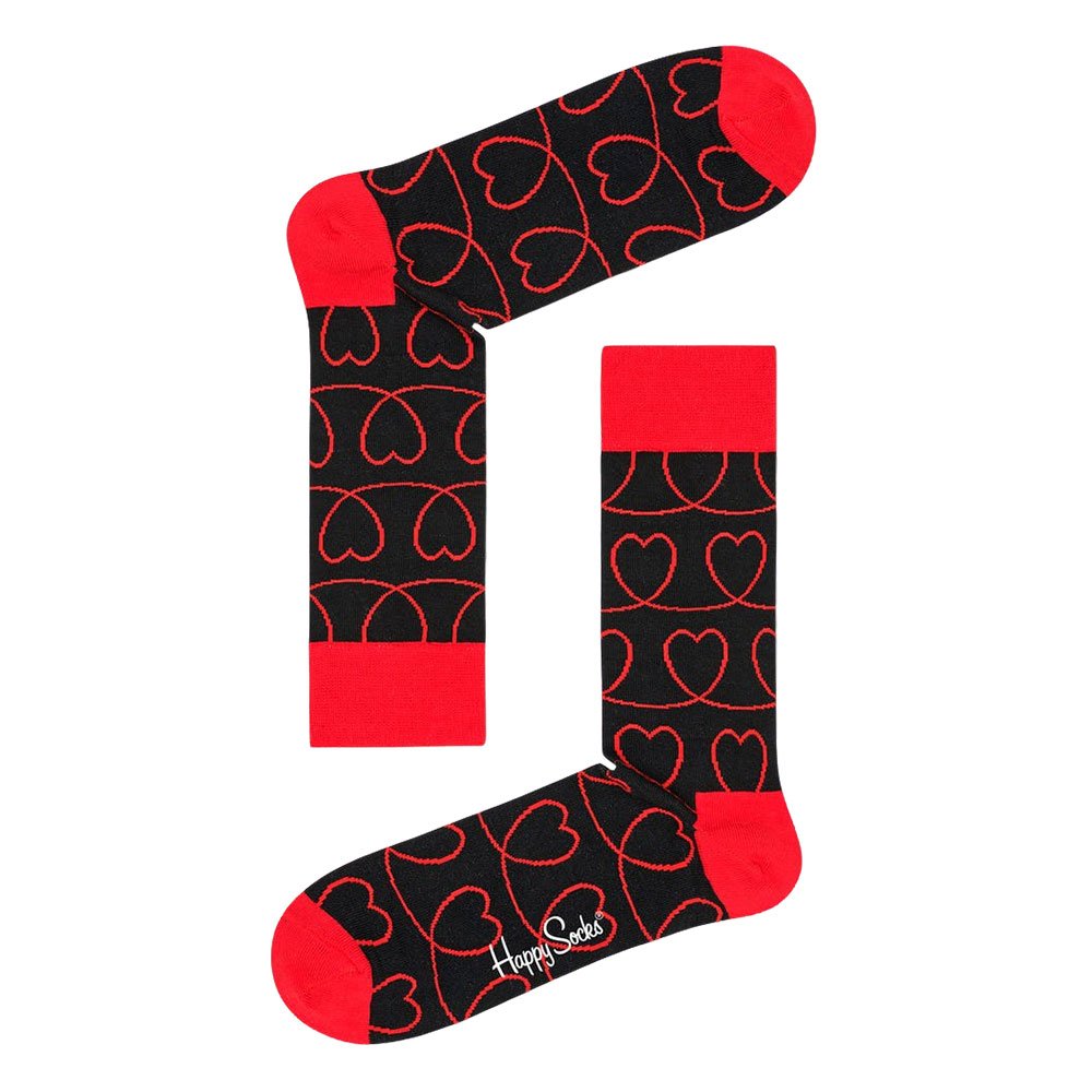 I Love You Socks Gift Box - 3-Pack
