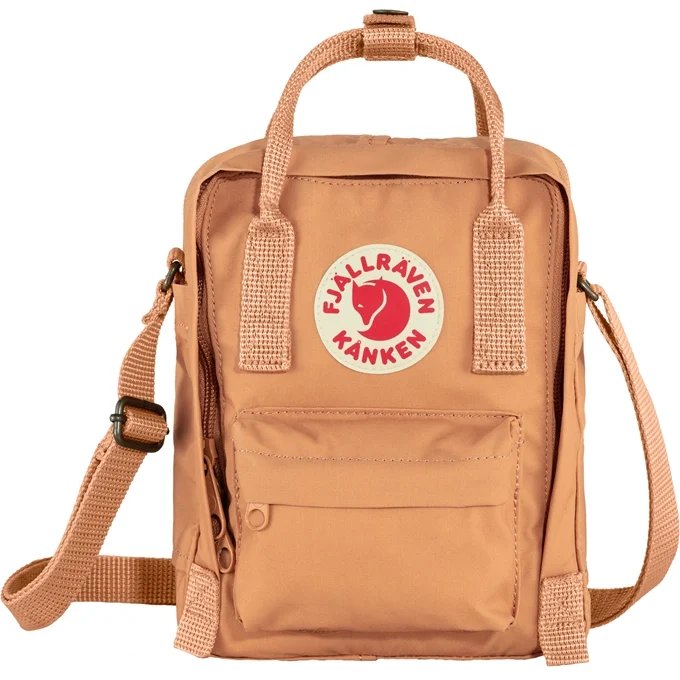 Fjallraven Kanken Sling Bag - Peach Sand