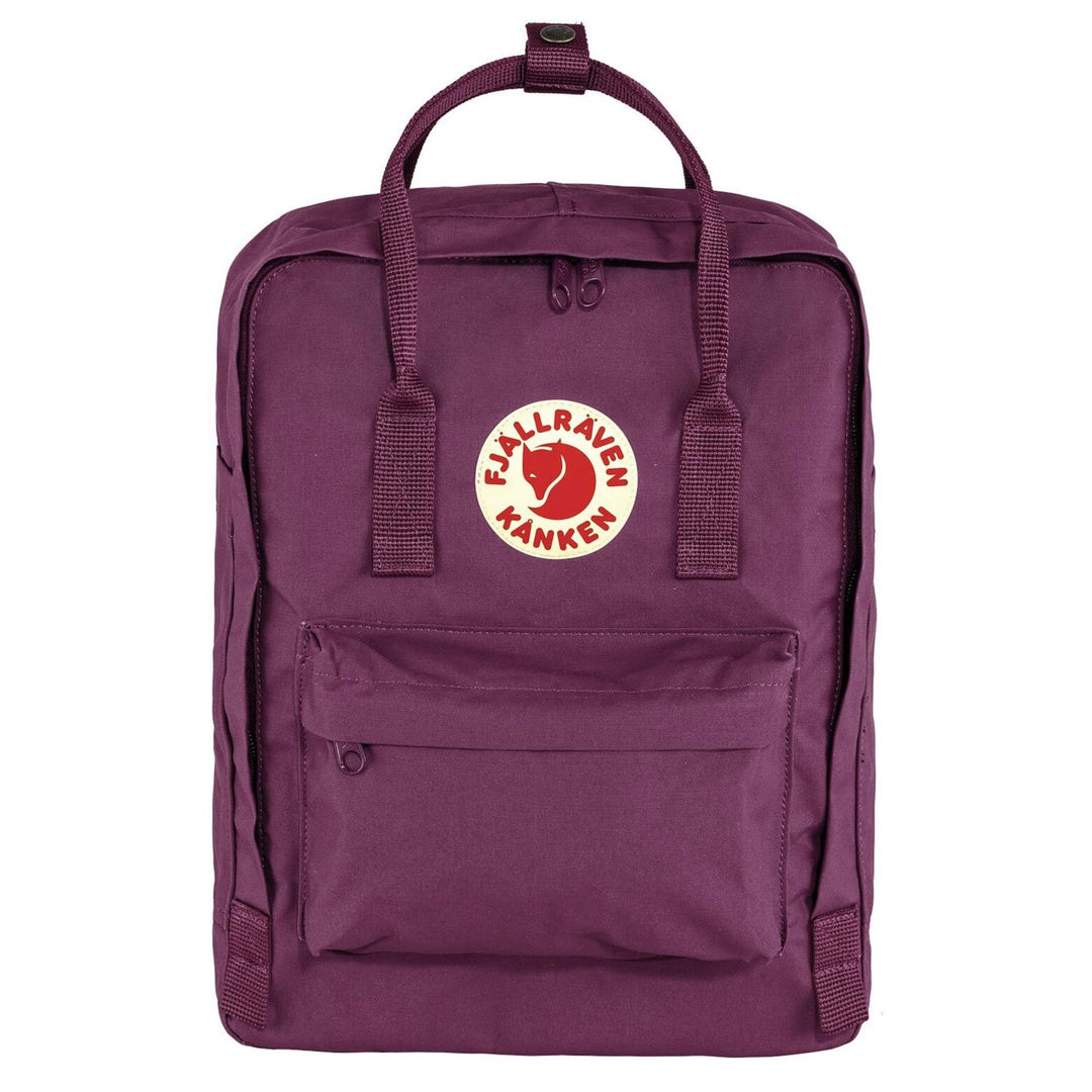 Fjallraven Kanken Backpack - Royal Purple