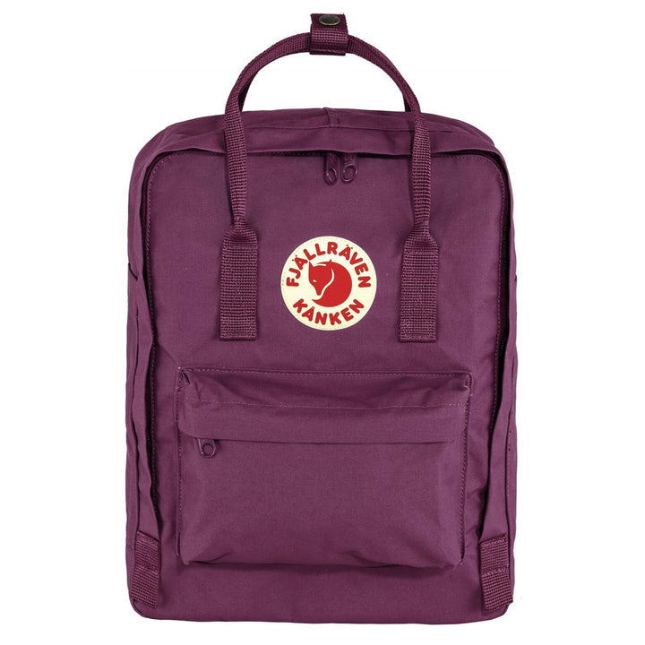 Fjallraven Kanken Backpack - Royal Purple