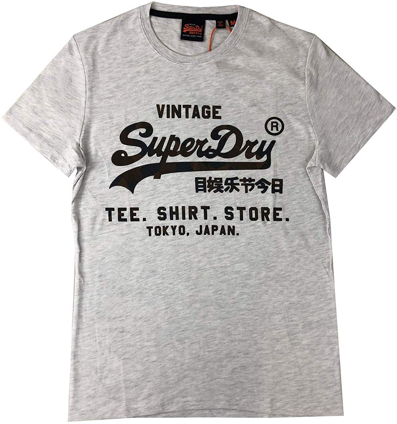 Vintage Logo Infill Shirt Store Infill T-Shirt