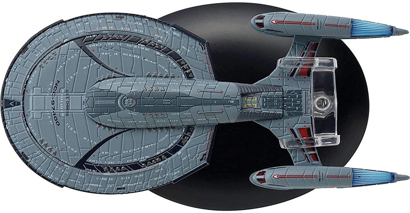 Star Trek Online U.S.S. Chimera NCC-97400