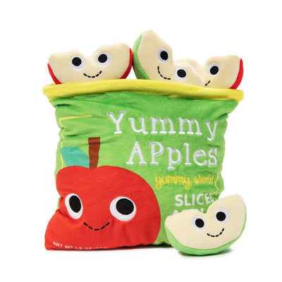 Kidrobot Yummy World 16" Camille The Yummy Meal XL Plush Toy - Apples