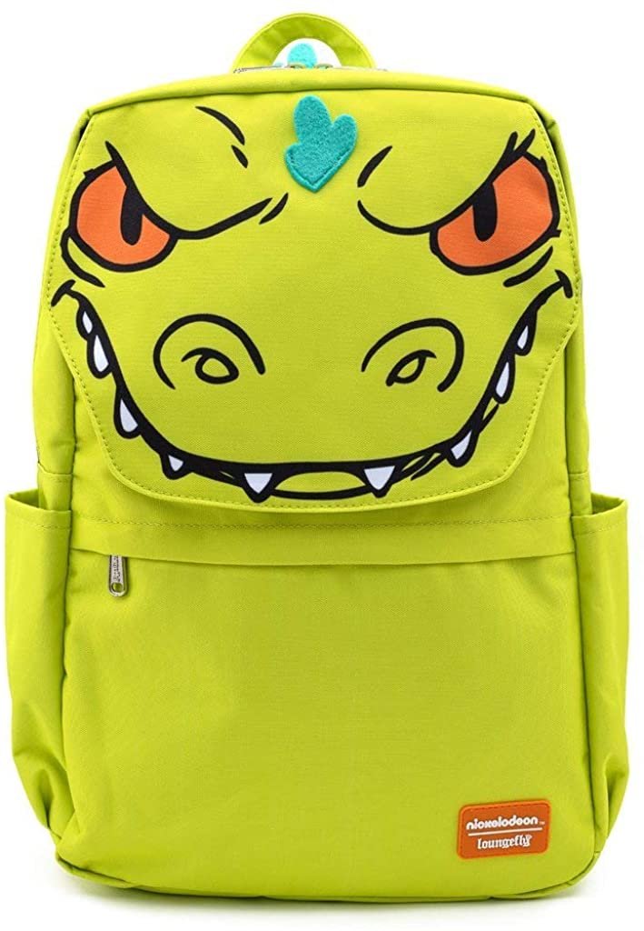 Nickelodeon Rugrats Reptar Nylon Backpack