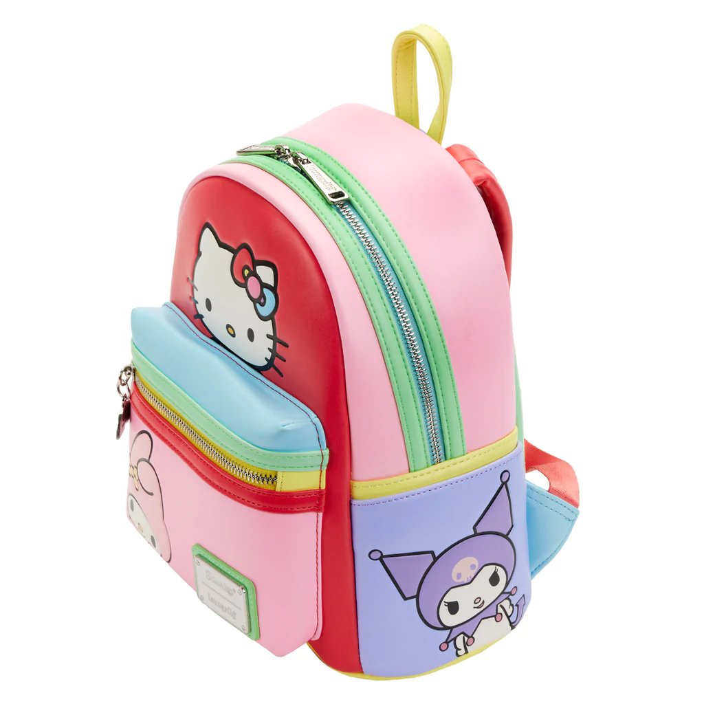 Online Hello Kitty Loungefly Backpack