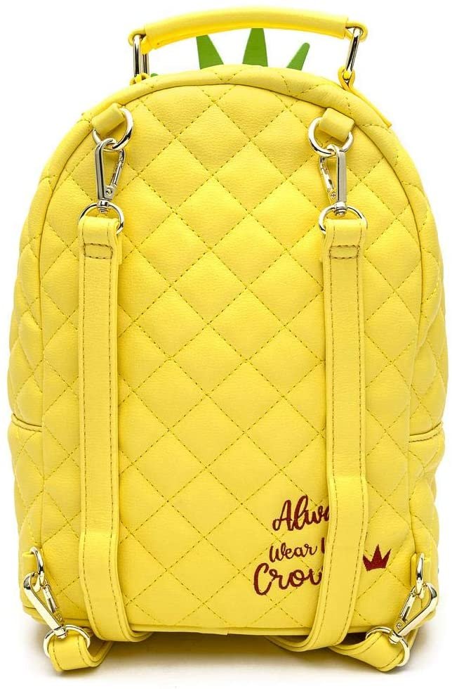 Pool Party Pineapple Mini Backpack