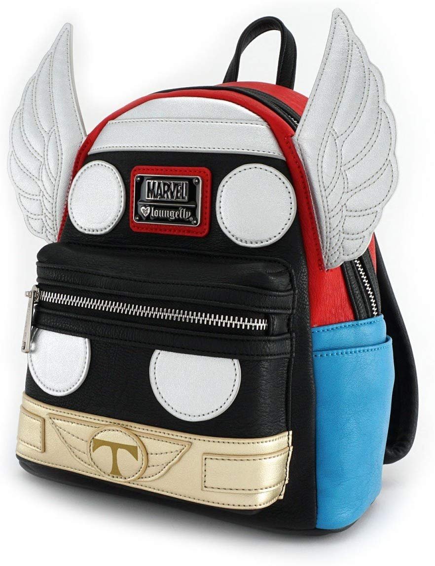 Marvel Thor Ragnarok Cosplay Mini Backpack