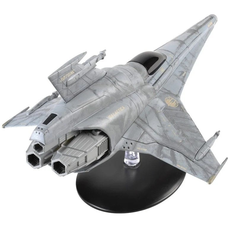 Battlestar Galactica: Ship Collection #6 Viper MK-VII (Apollo Decal)