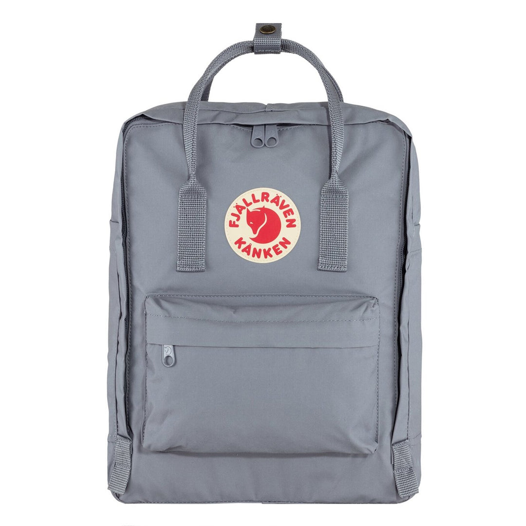 Fjallraven Kanken Backpack - Flint Grey