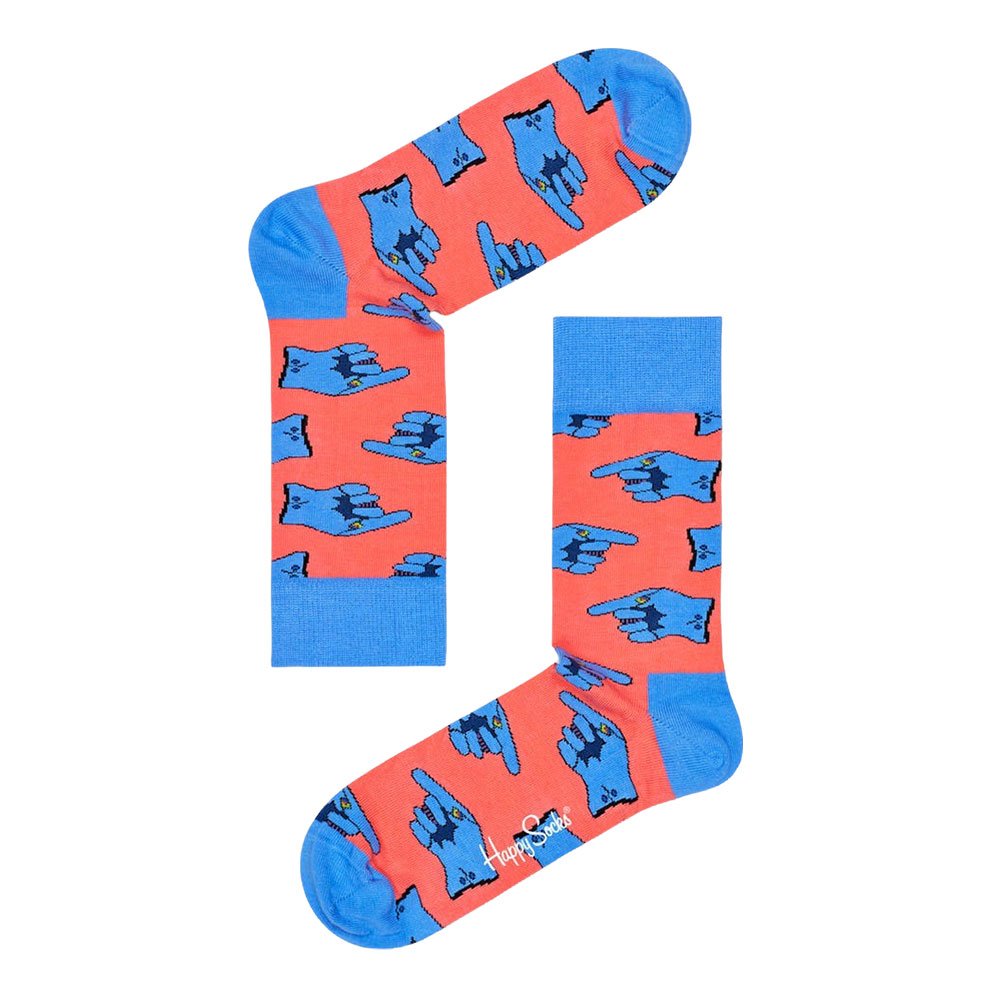 Happy Socks The Beatles Collector Socks Box 6-Pack