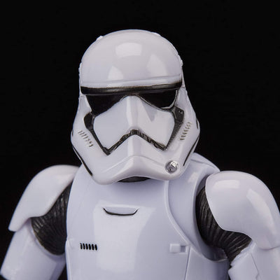 Star Wars Last Jedi First Order Stormtrooper Scale Figure