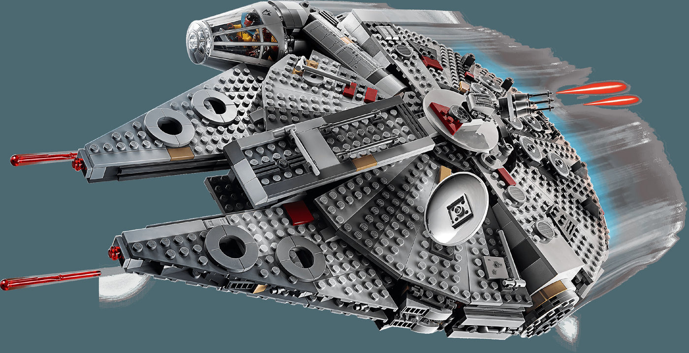 LEGO Star Wars™: Millennium Falcon (75257)
