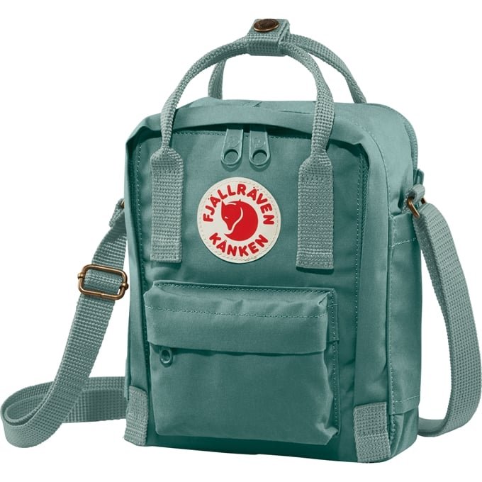 Fjallraven Kanken Sling Bag - Frost Green