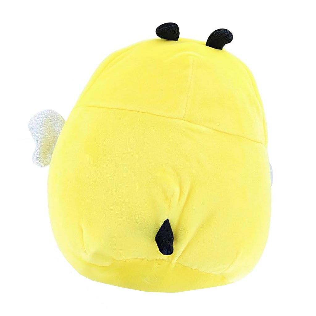 Squishmallows Disney Winnie the Pooh 8" Peek-A-Pooh Bee Plush Toy - Back